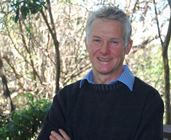 Professor Ross Bailie, the newly-appointed Director of the University Centre for Rural Health, North Coast.