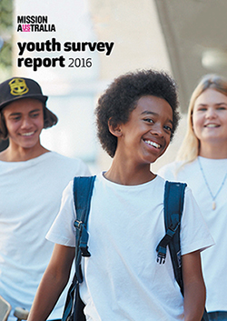 Mission Australia 2016 Youth Survey download