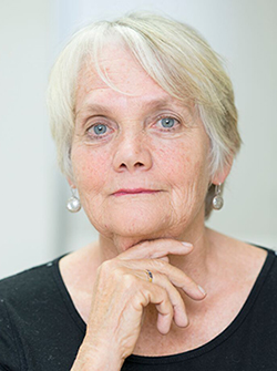 Dr Jane Barker
