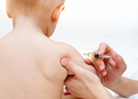 child vaccination