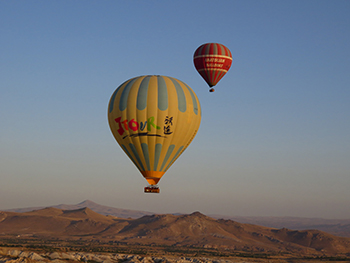 Cappadocia