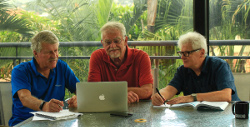 LM authors - Gary Egger, Stephan Rossner and Andrew Binns