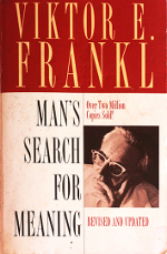 Viktor Fankl's book cover