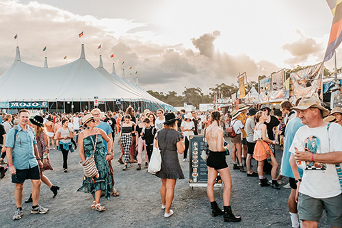 Bluesfest Byron Bay, 2018