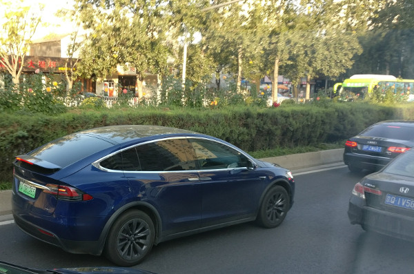 Beijing Tesla