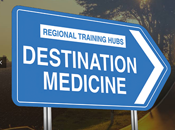 Destination Medicine