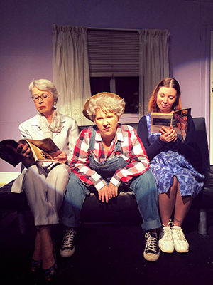 LTC's production of Steel Magnolias