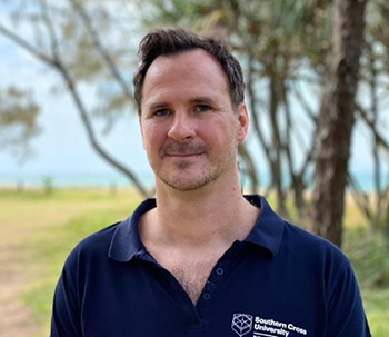 Southern Cross University’s Dr Daniel Harrison… “I personally think we’re going to start seeing a very, very rapid decline of the reef over the next decade.”