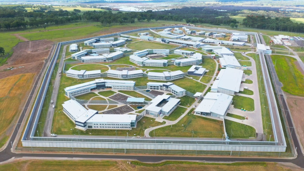 Clarence Correctional Centre