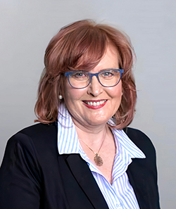 RACGP president Dr Karen Price