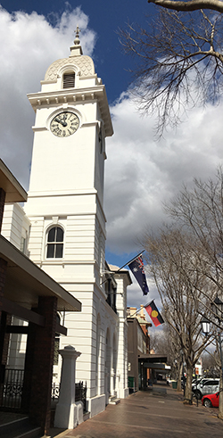 Regional town, Dubbo