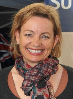 Sussan Ley, Minister for Health